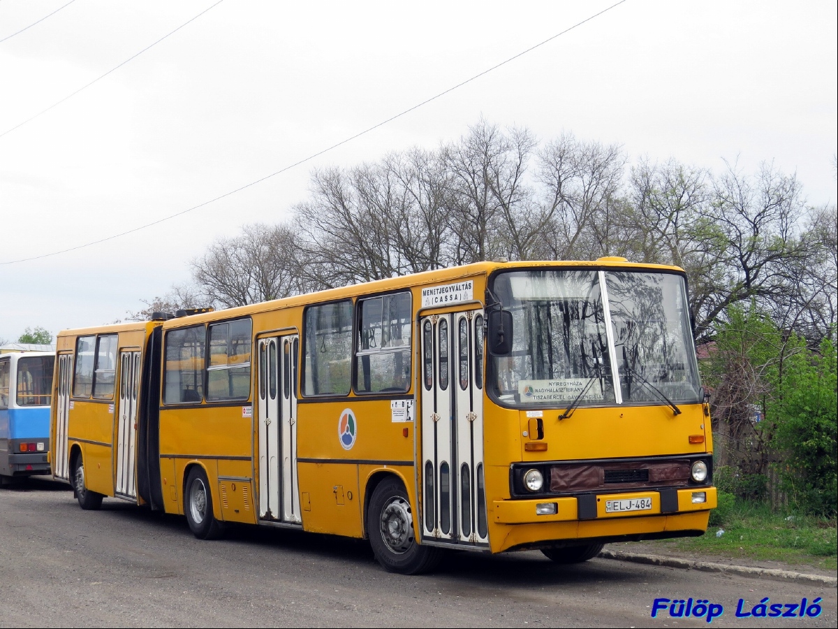 Венгрия, Ikarus 280.02 № ELJ-484