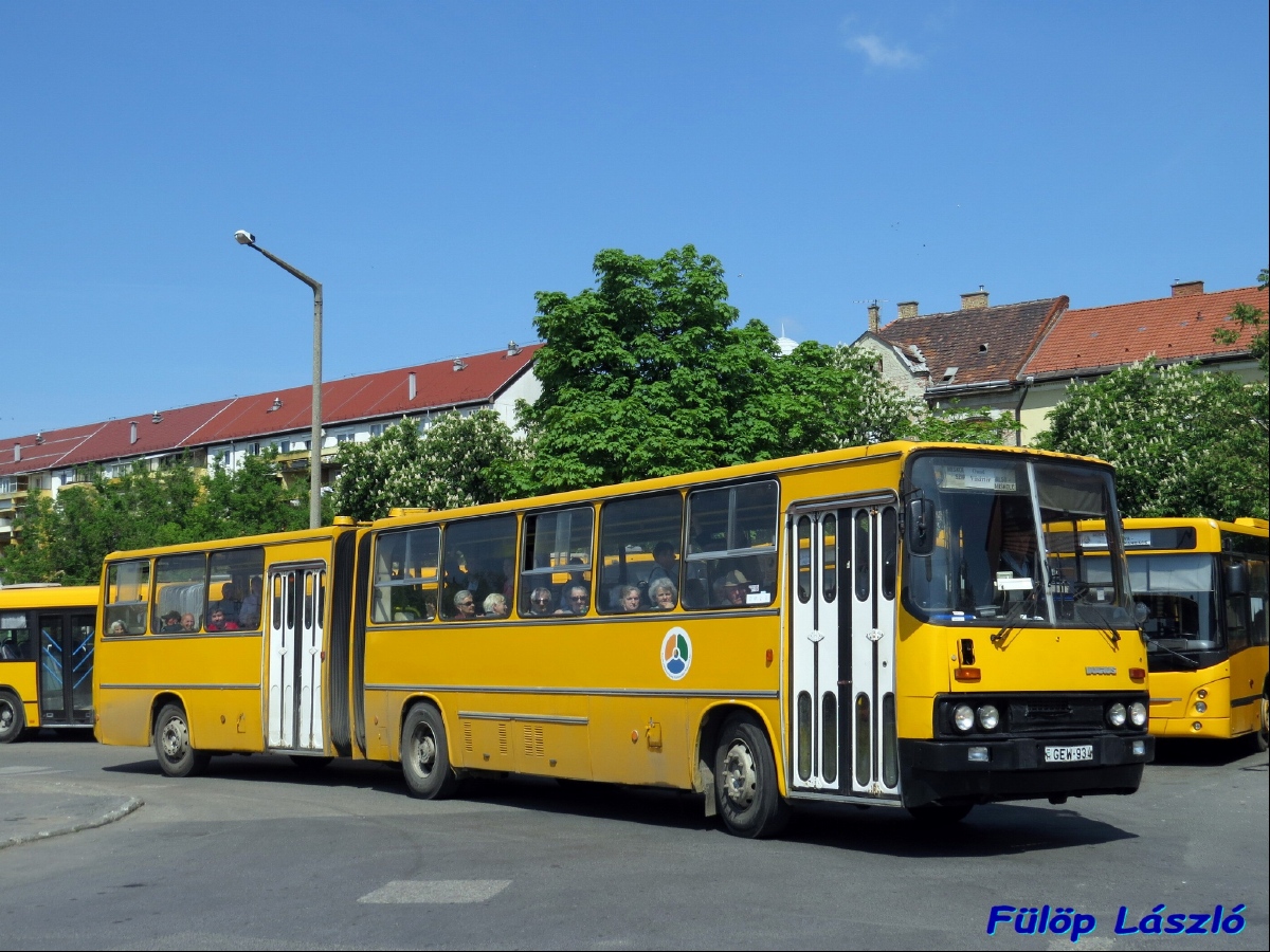 Венгрия, Ikarus 280 (Borsod Volán) № GEW-934