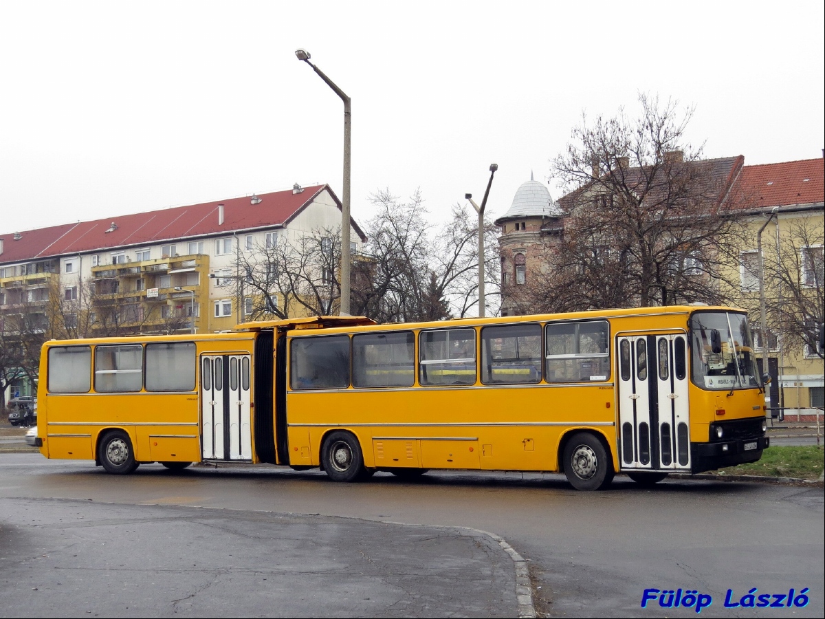 Венгрия, Ikarus 280 (Borsod Volán) № GJA-034