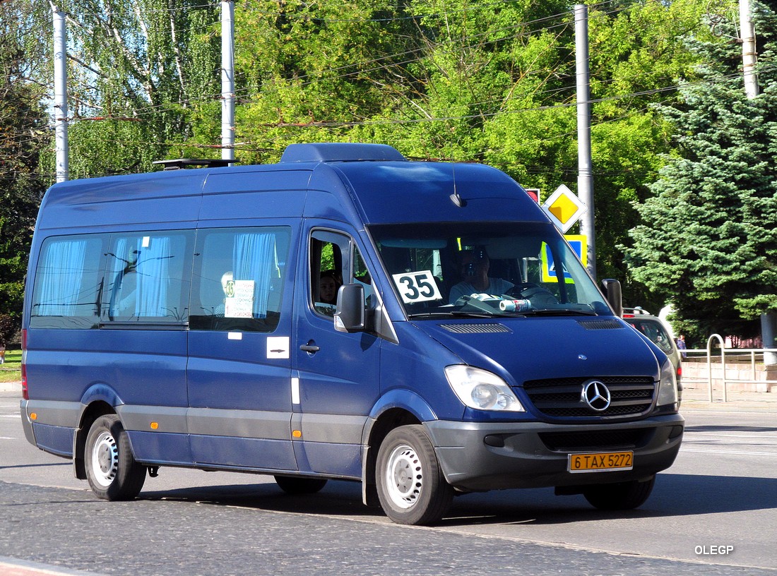 Могилёвская область, Alterra-35151 (MB Sprinter) № 6 ТАХ 5272 Могилёвская область, Alterra-35151 (MB Sprinter) № 6 ТАХ 5272