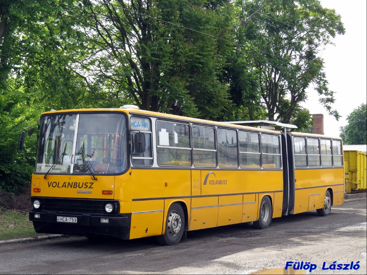 Венгрия, Ikarus 280.30M № HCA-759