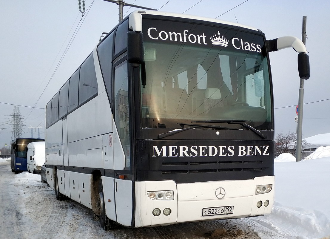 Московская область, Mercedes-Benz O403SHD № С 522 СО 799