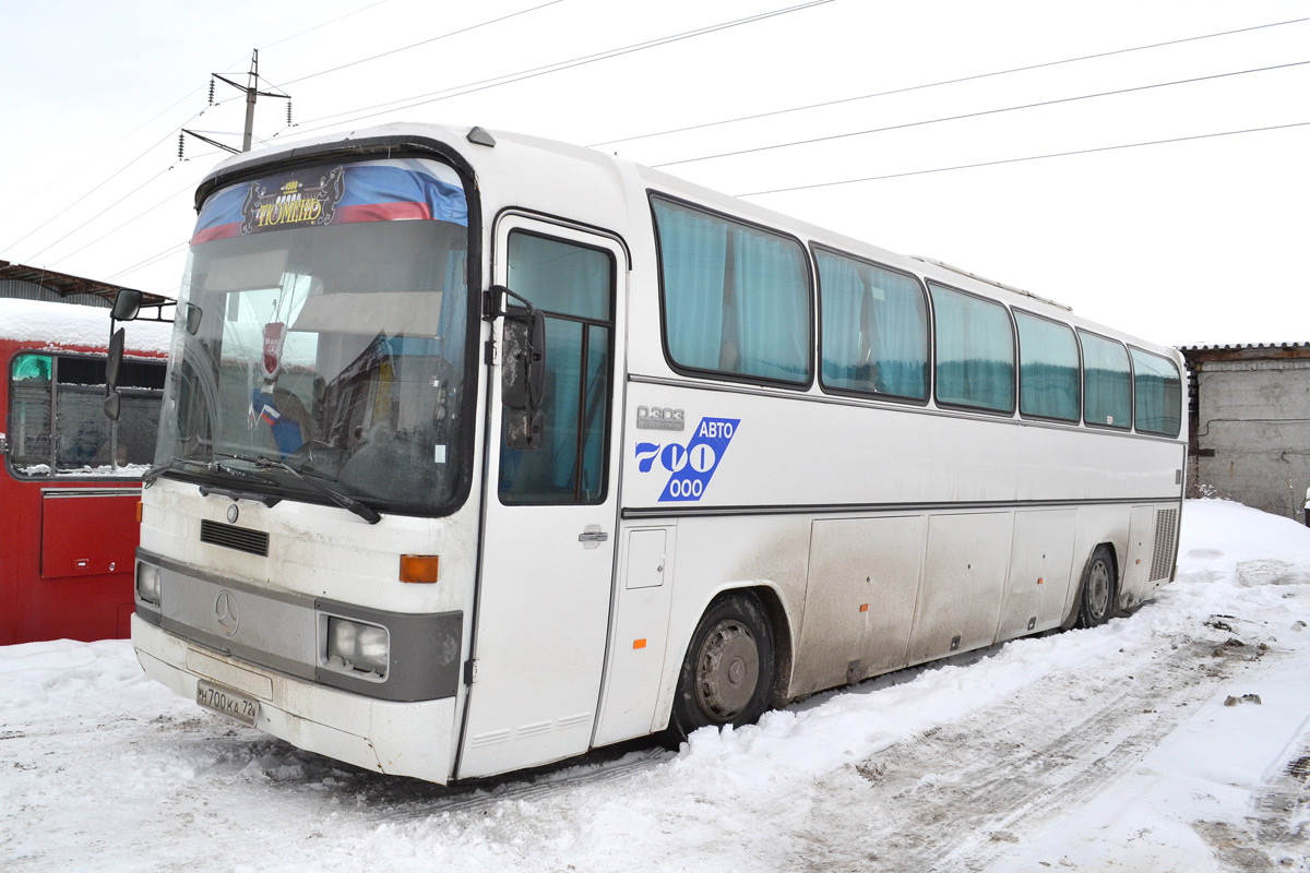 Тюменская область, Mercedes-Benz O303-15RHD Витязь № Н 700 КА 72