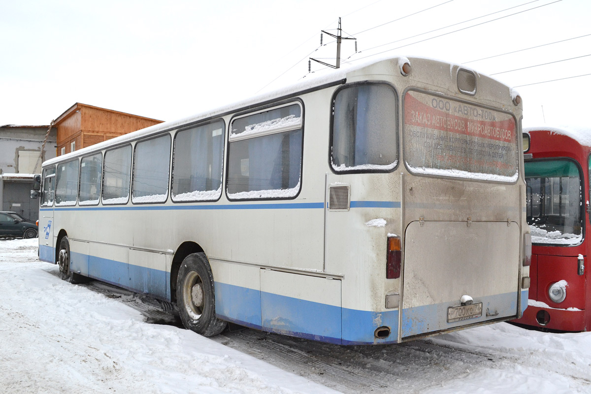 Тюменская область, Mercedes-Benz O307 № Р 700 КО 72