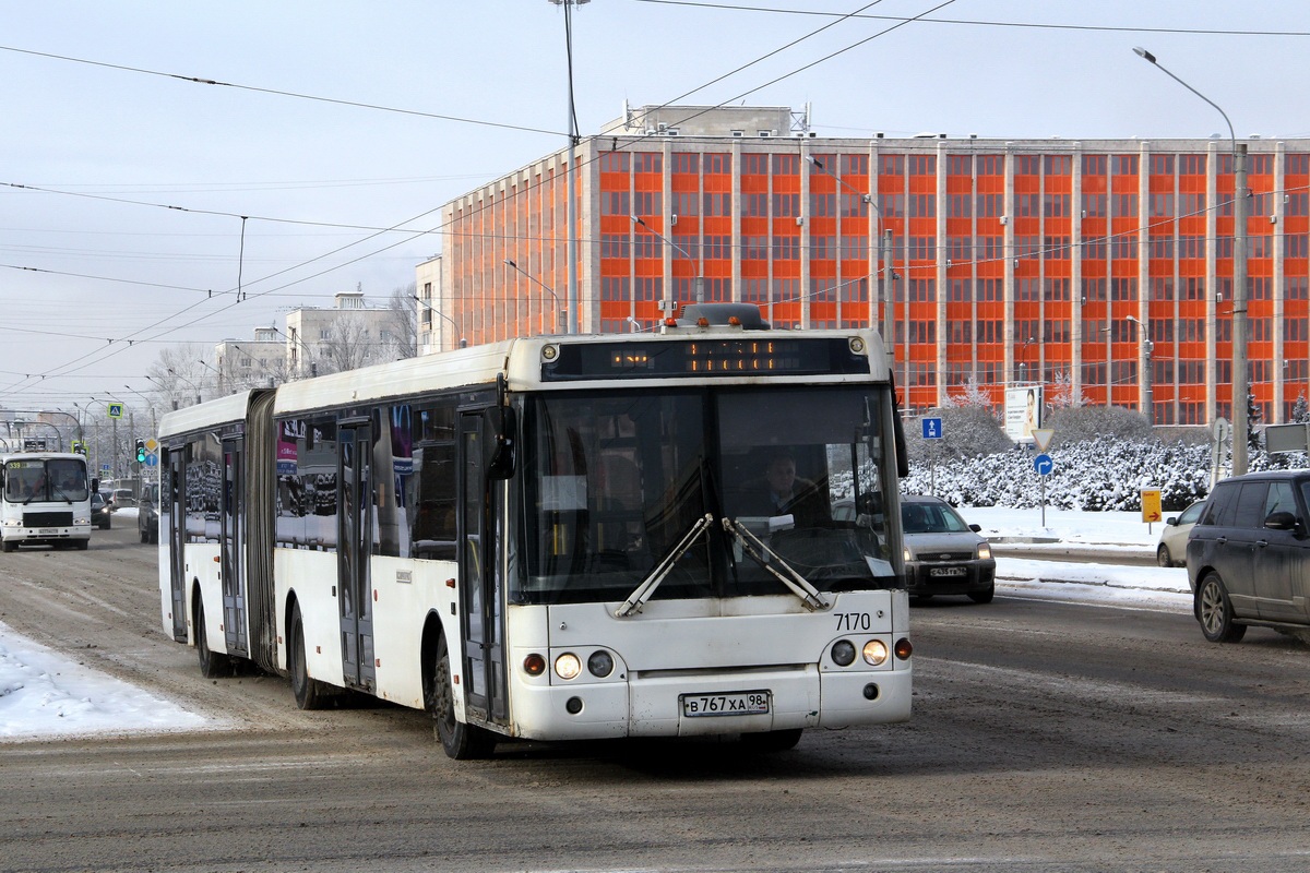 Санкт-Петербург, ЛиАЗ-6213.20 № 7170