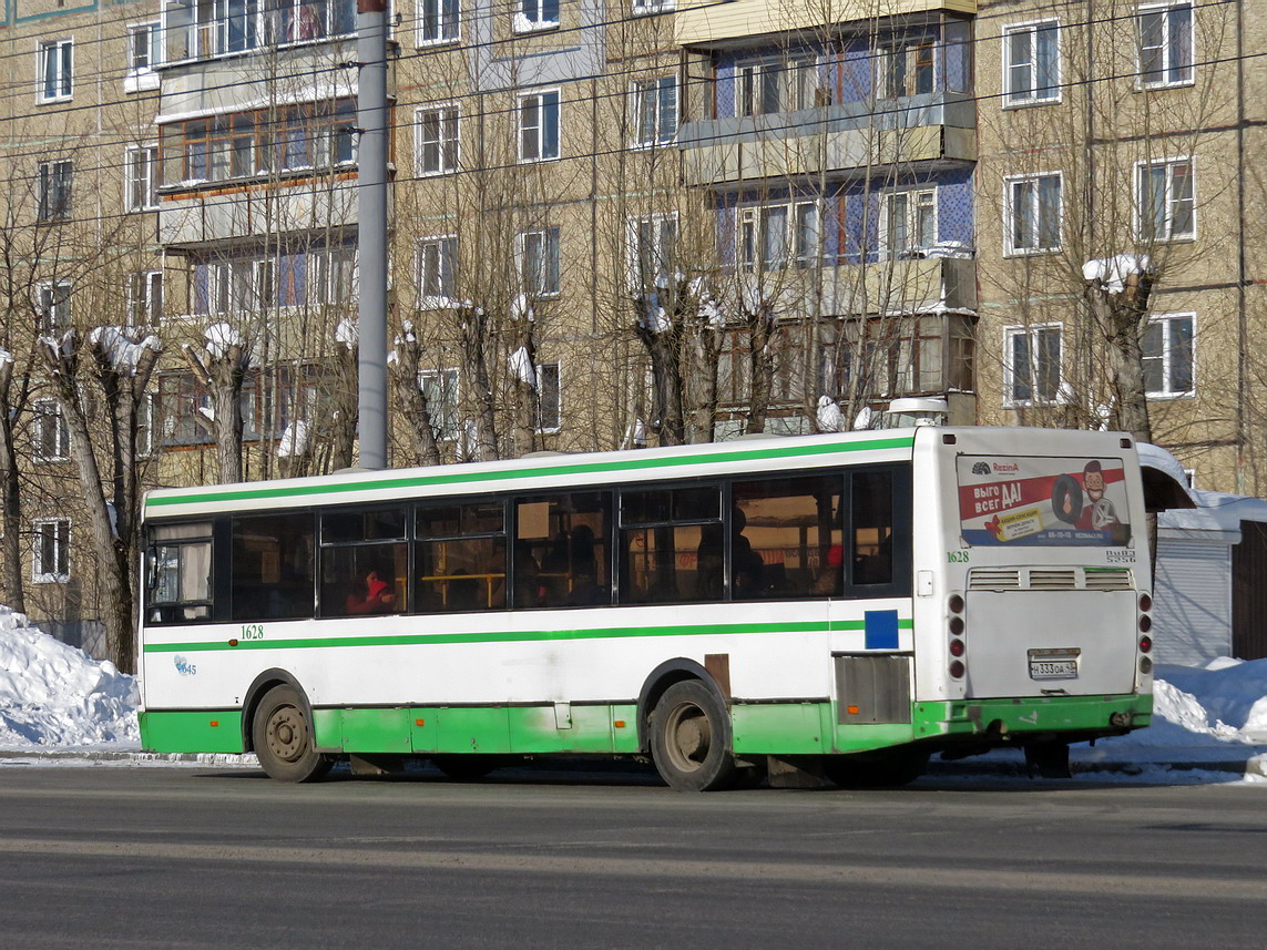 Kirovi terület, LiAZ-5256.36 sz.: х628