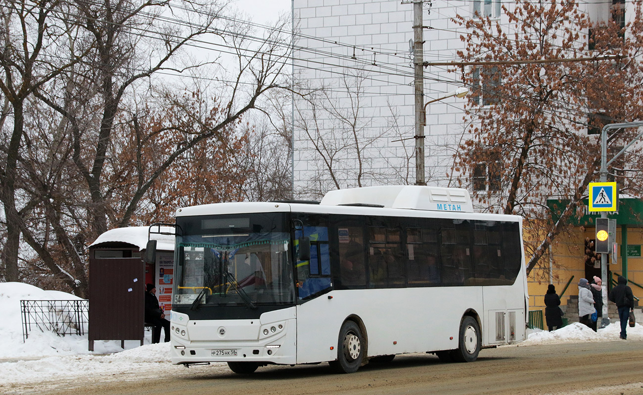 Пензенская область, КАвЗ-4270-70 № Р 275 НК 58