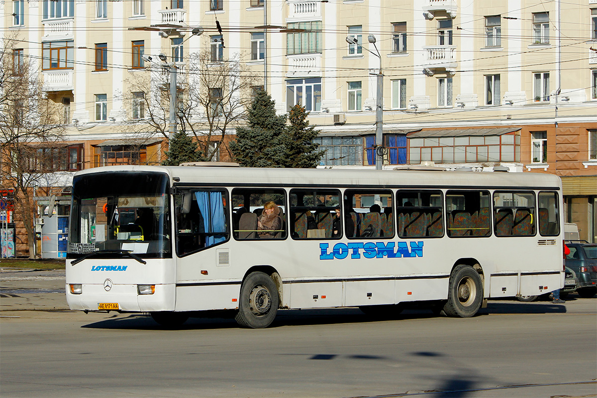 Днепропетровская область, Mercedes-Benz O345 № 146