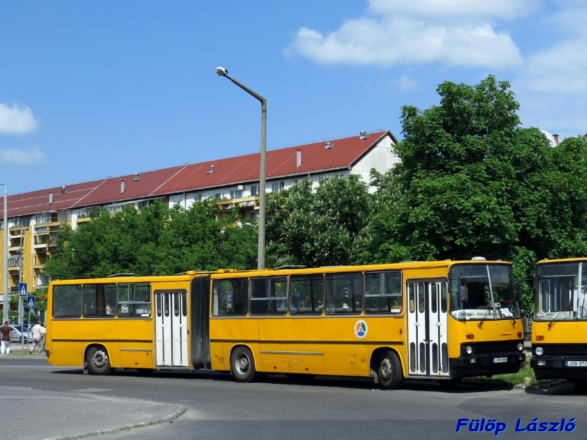 Венгрия, Ikarus 280.03 № JOB-699