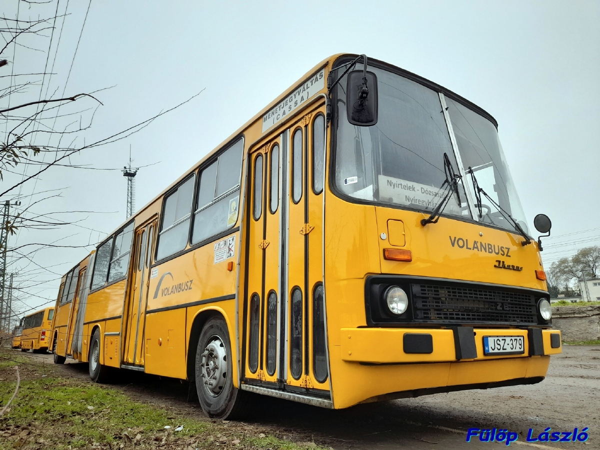 Венгрия, Ikarus 280.02 № JSZ-379