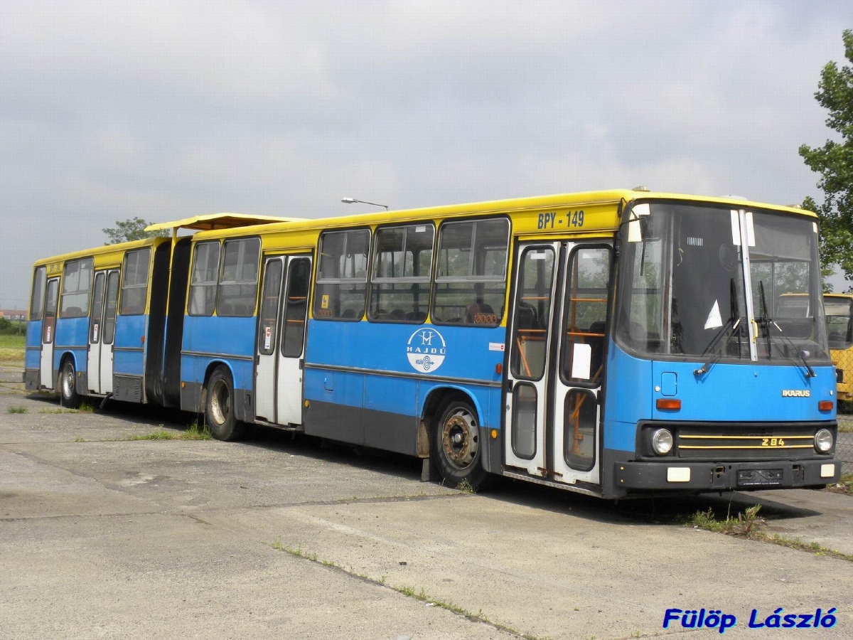 Венгрия, Ikarus 284.00 № BPY-149