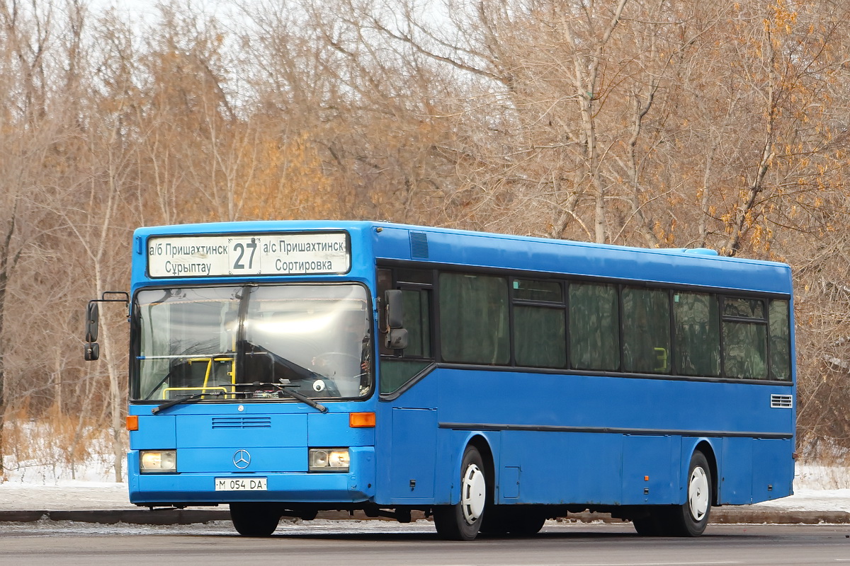 Карагандинская область, Mercedes-Benz O407 № M 054 DA