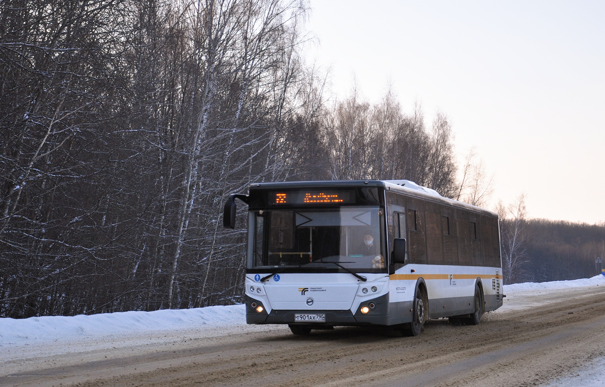 Московская область, ЛиАЗ-5292.65-03 № 46030