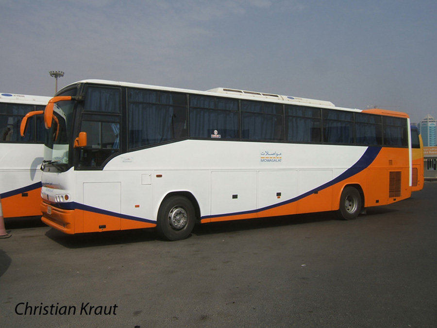 ОАЭ, ELBA Super Coach № 6025