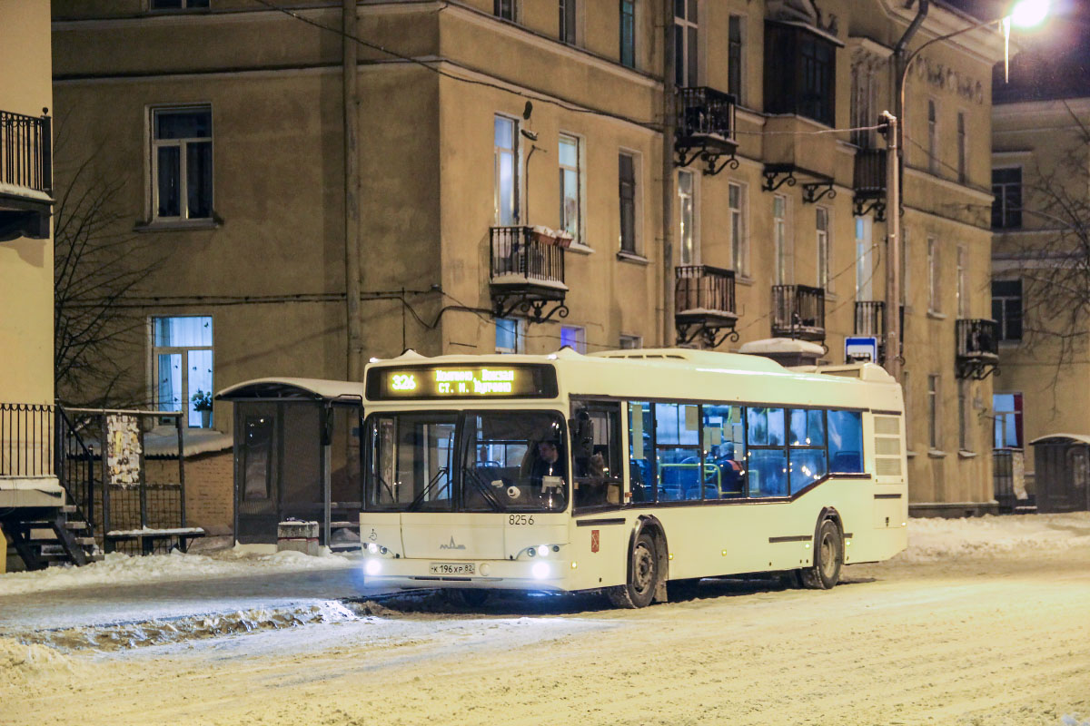 Санкт-Петербург, МАЗ-103.486 № 8256