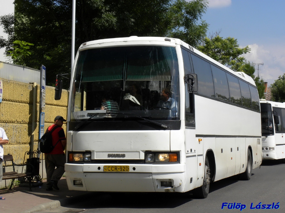 Угорщина, Ikarus 396.27 № CCR-920