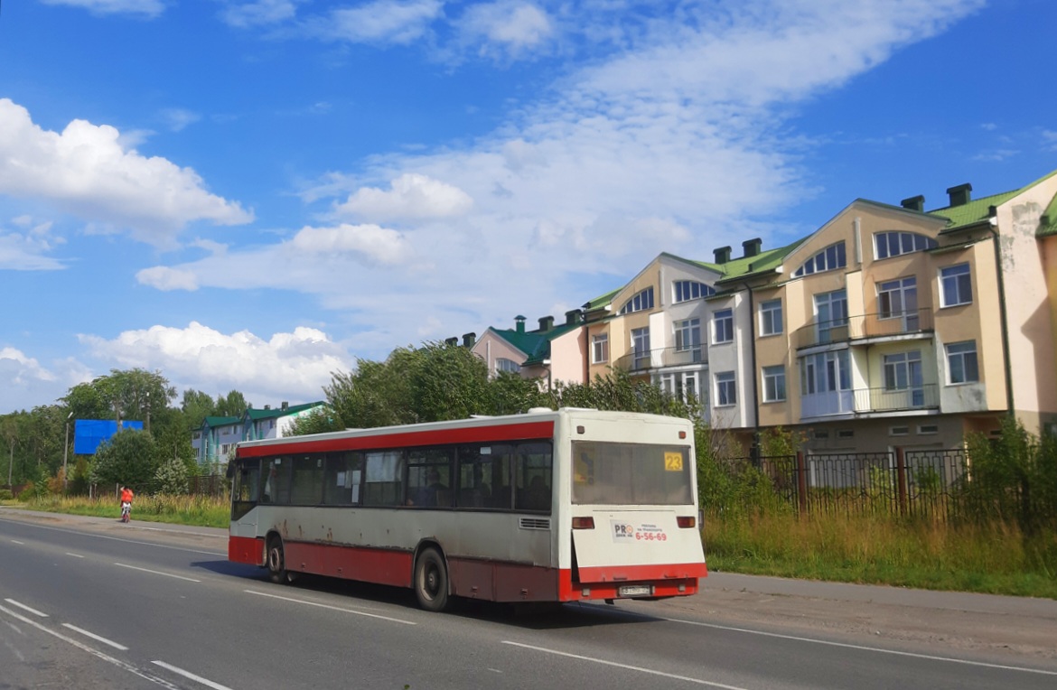 Пермский край, Mercedes-Benz O405N № Е 819 МУ 159