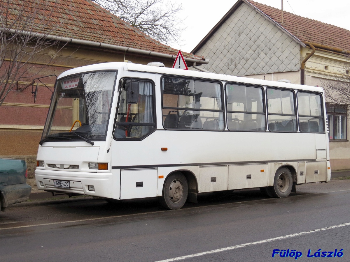 Венгрия, Ikarus 543.38M № GME-427