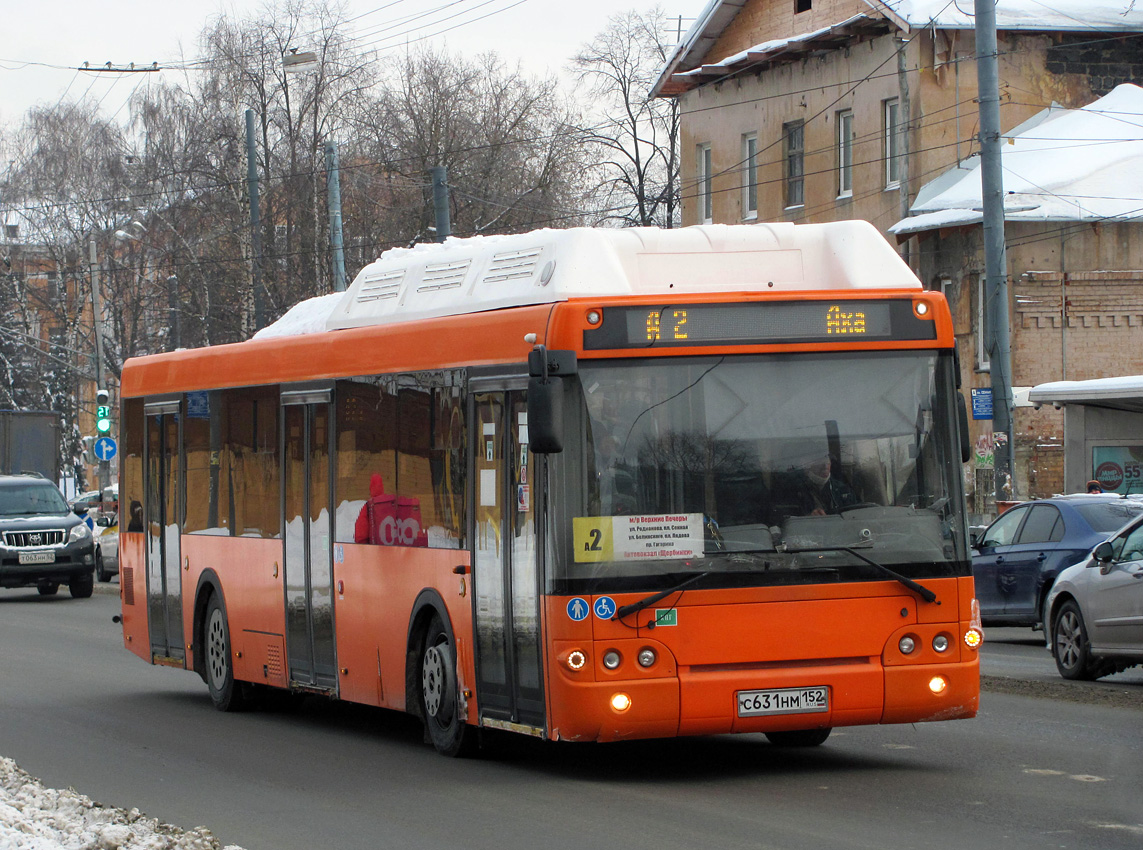 Нижегородская область, ЛиАЗ-5292.67 (CNG) № 32066