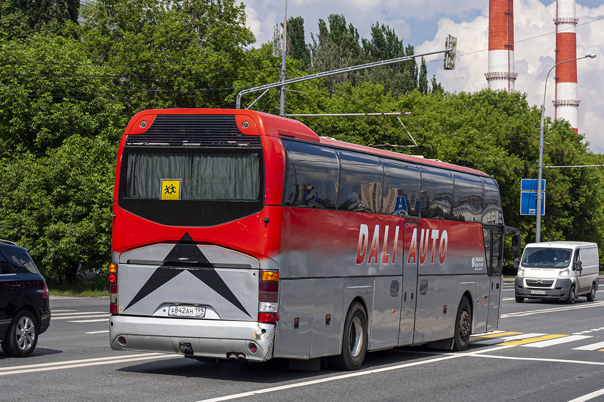 Москва, Neoplan N1116 Cityliner № А 842 АН 199