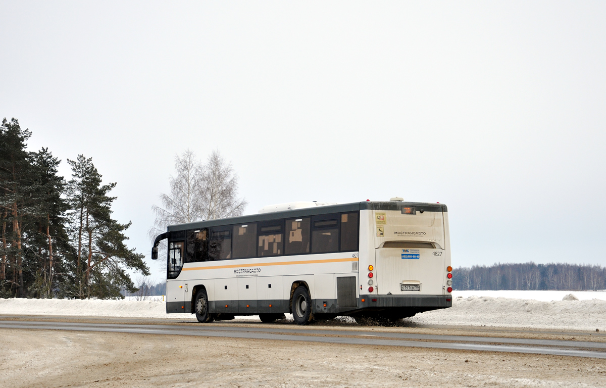 Московская область, ЛиАЗ-5250 № 4827
