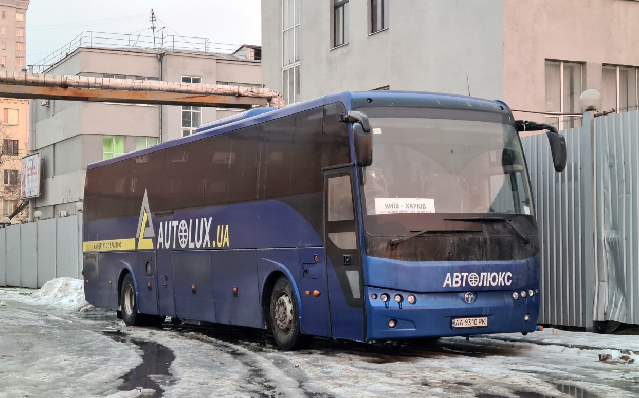 Киев, TEMSA Safari HD 13 № 756