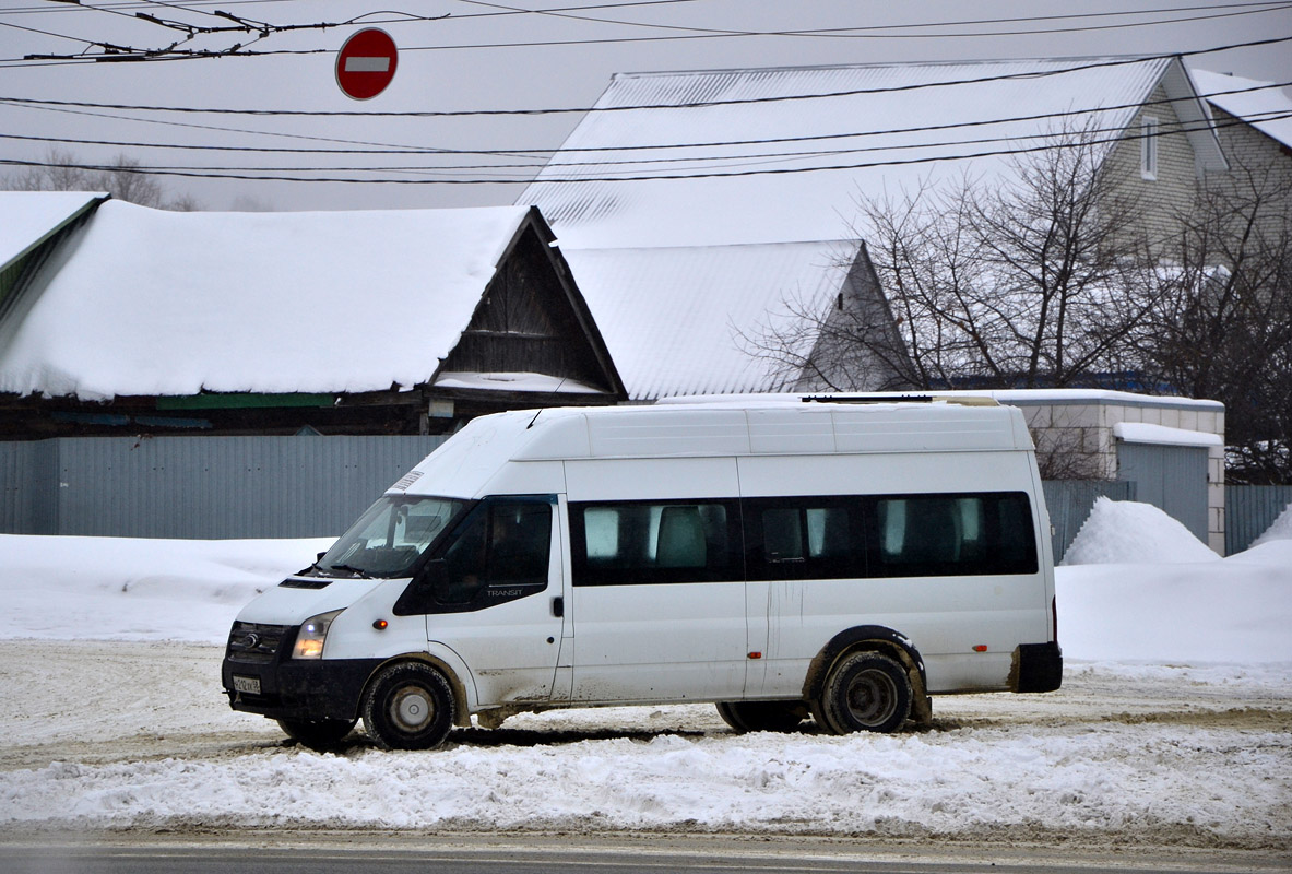 Пензенская область, Промтех-224326 (Ford Transit) № Н 212 ХК 58