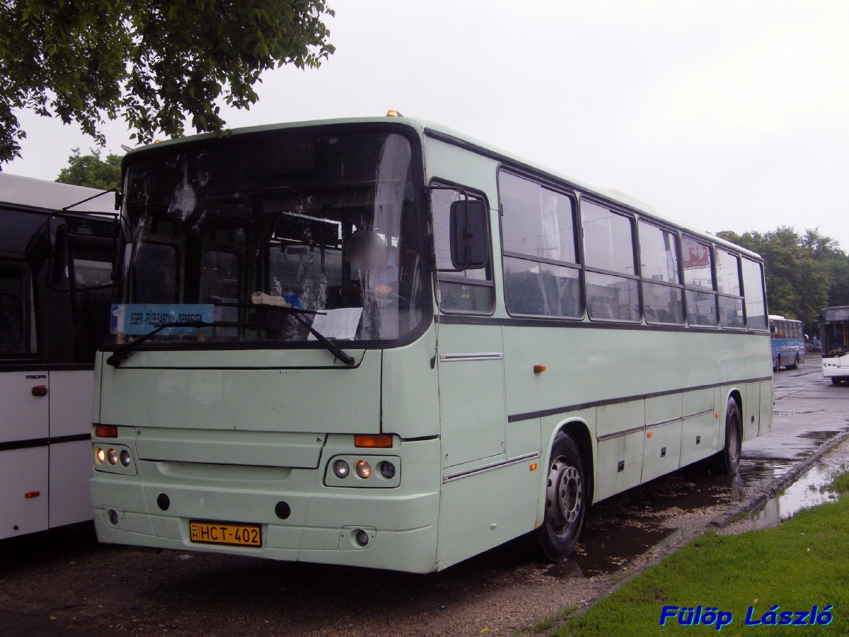 Венгрия, Ikarus C56.42 № HCT-402