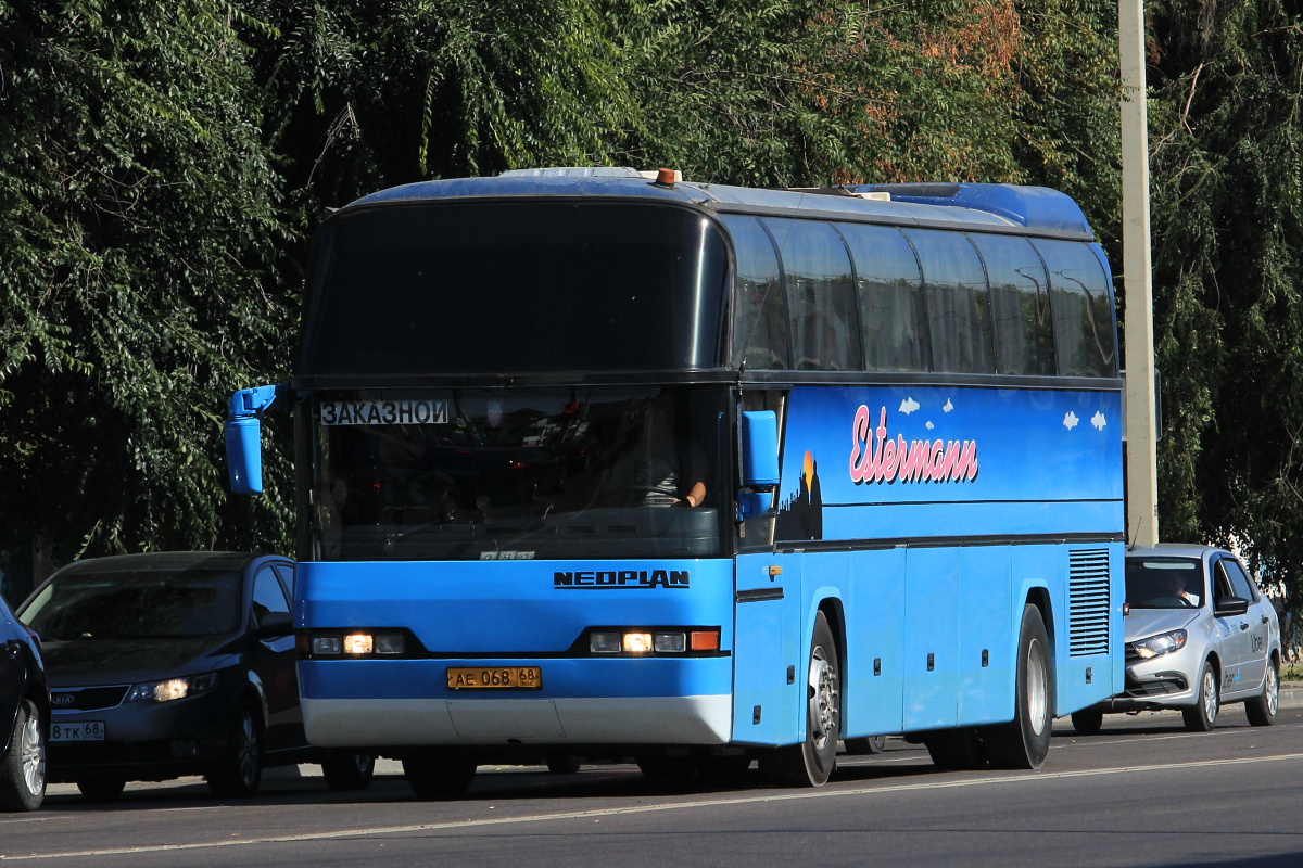 Тамбовская область, Neoplan N116 Cityliner № АЕ 068 68