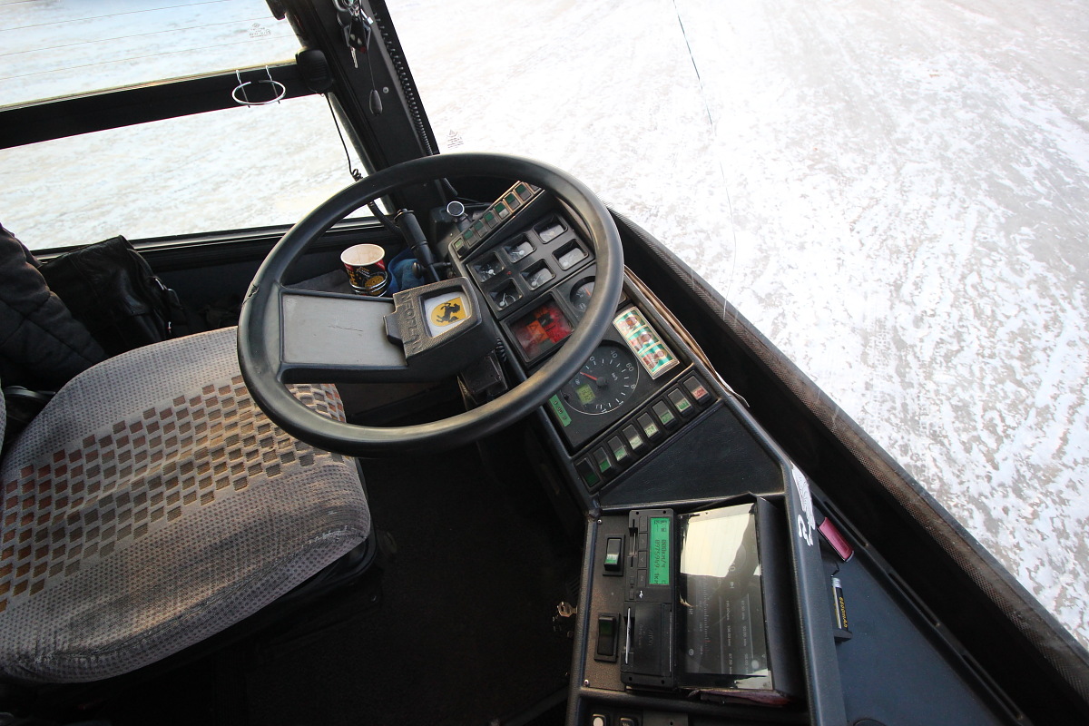 Тамбовская область, Neoplan N216H Jetliner № Н 592 УС 178