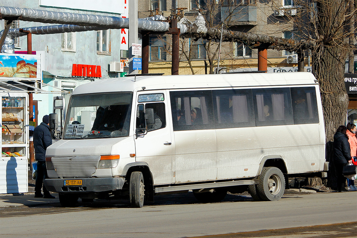 Dnepropetrovsk region, Mercedes-Benz Vario 815D # AE 1331 AA