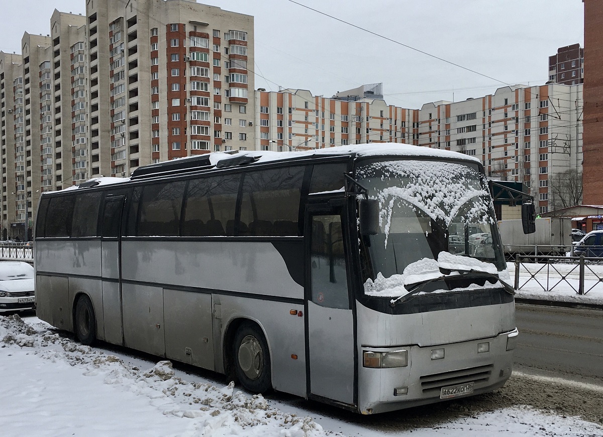 Санкт-Петербург, Delta Star 501 № А 622 КО 136