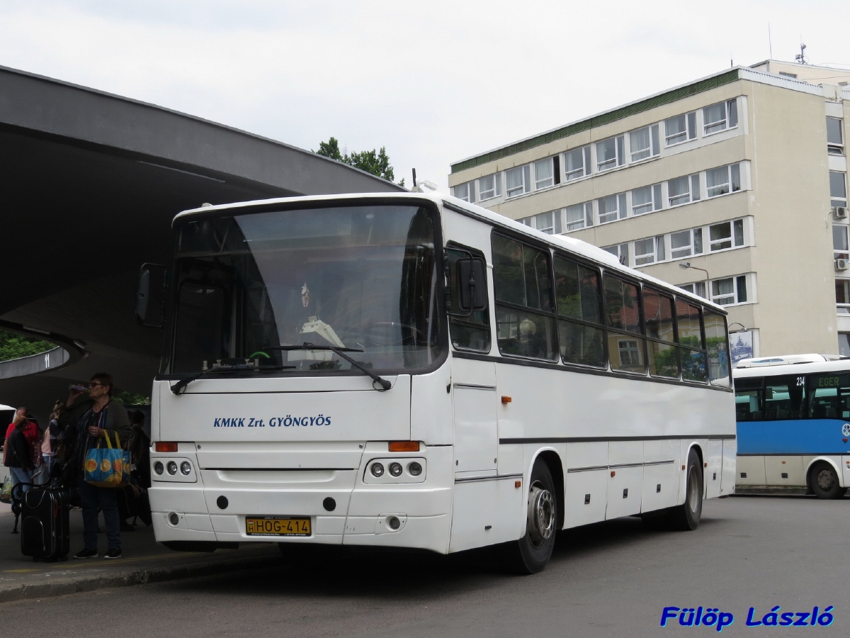 Венгрия, Ikarus C56.22 № HOG-414