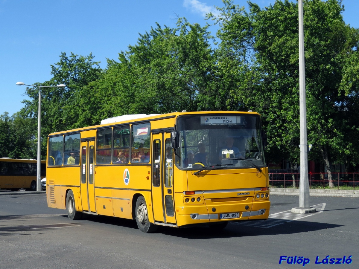 Венгрия, Ikarus C56.42 № JMN-893