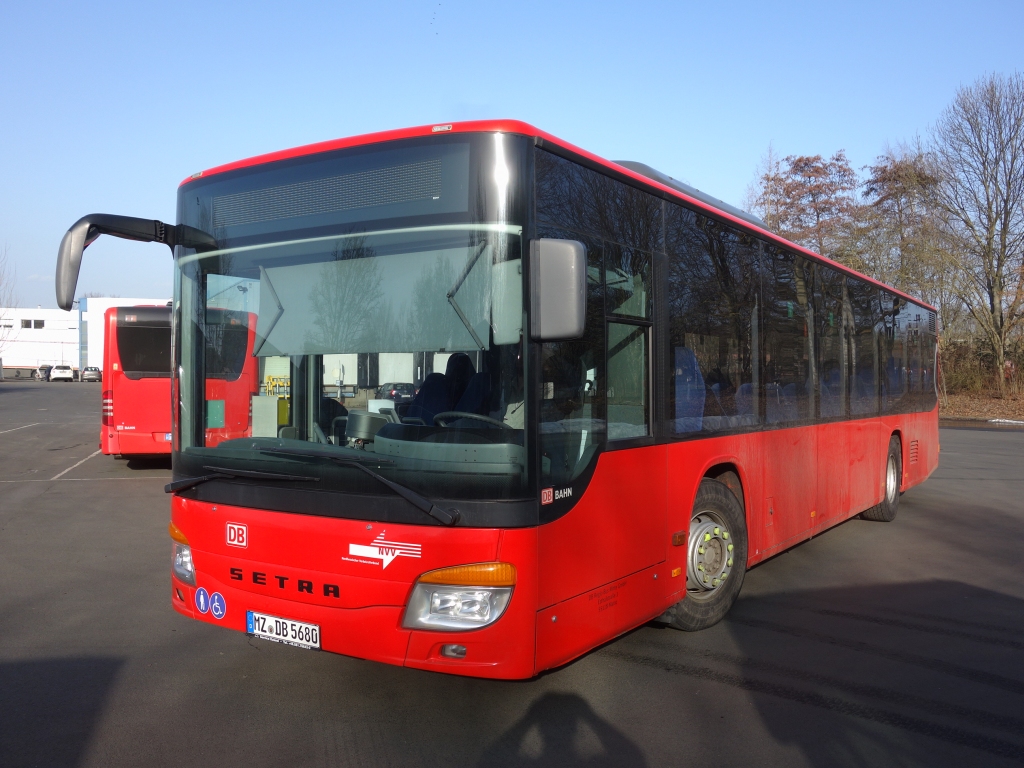Рейнланд-Пфальц, Setra S415NF № MZ-DB 5680