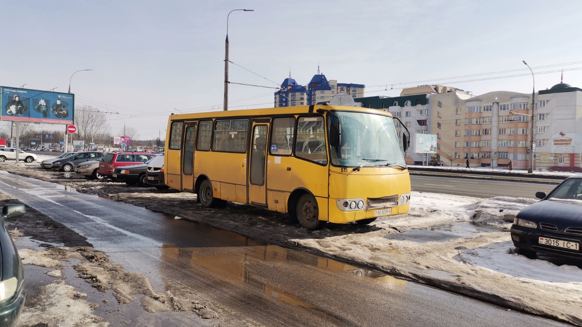 Брестская область, ГАРЗ А09202 "Радимич" № 575