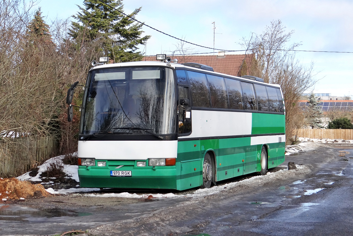 Эстония, Carrus Star 501 № 970 RGK