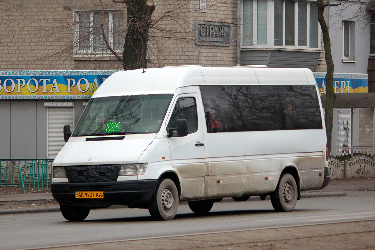 Днепропетровская область, Mercedes-Benz Sprinter W903 312D № AE 9237 AA