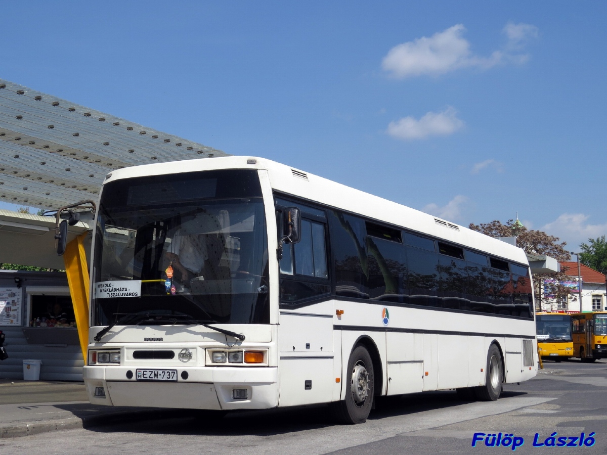 Венгрия, Ikarus EAG E94.60 № EZW-737