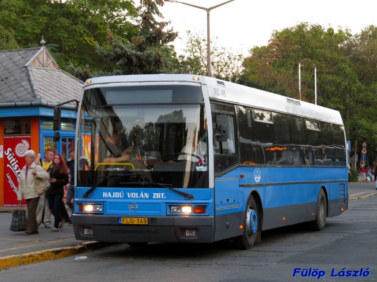Венгрия, Ikarus EAG E94.50 № FLG-149