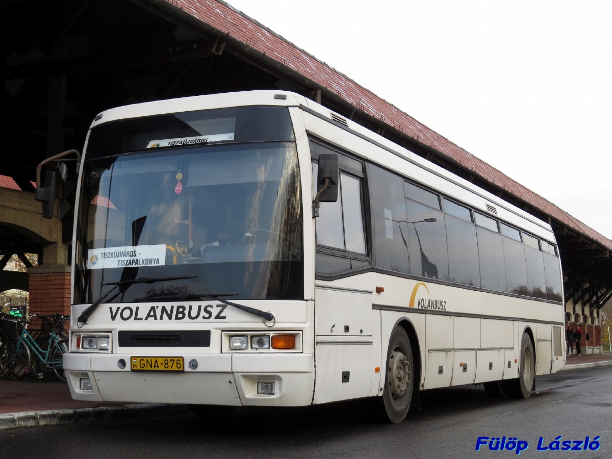 Венгрия, Ikarus EAG E94.60 № GNA-876