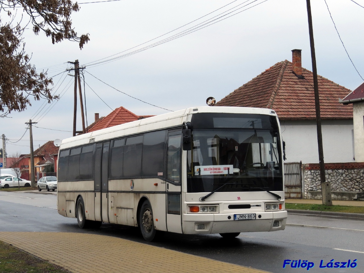 Венгрия, Ikarus EAG E94.60 № JMN-863