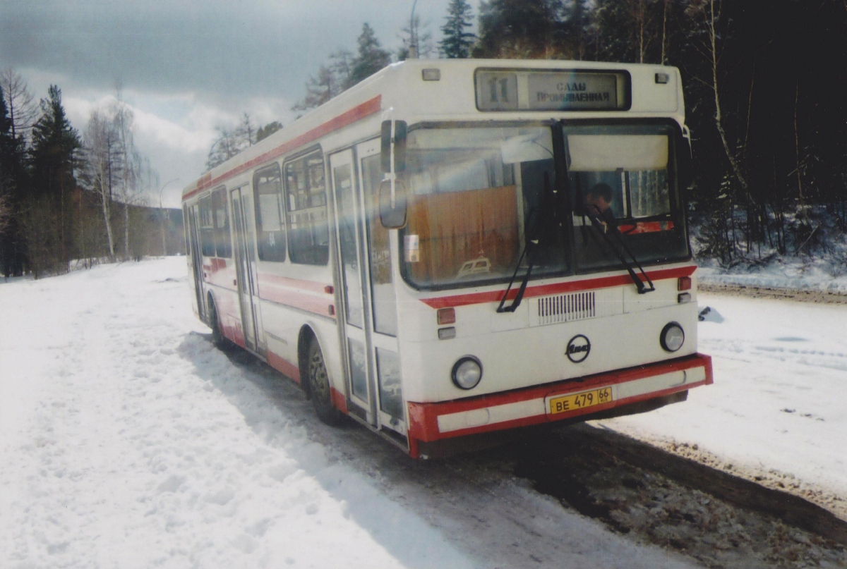 Свердловская область, ЛиАЗ-5256 № 64