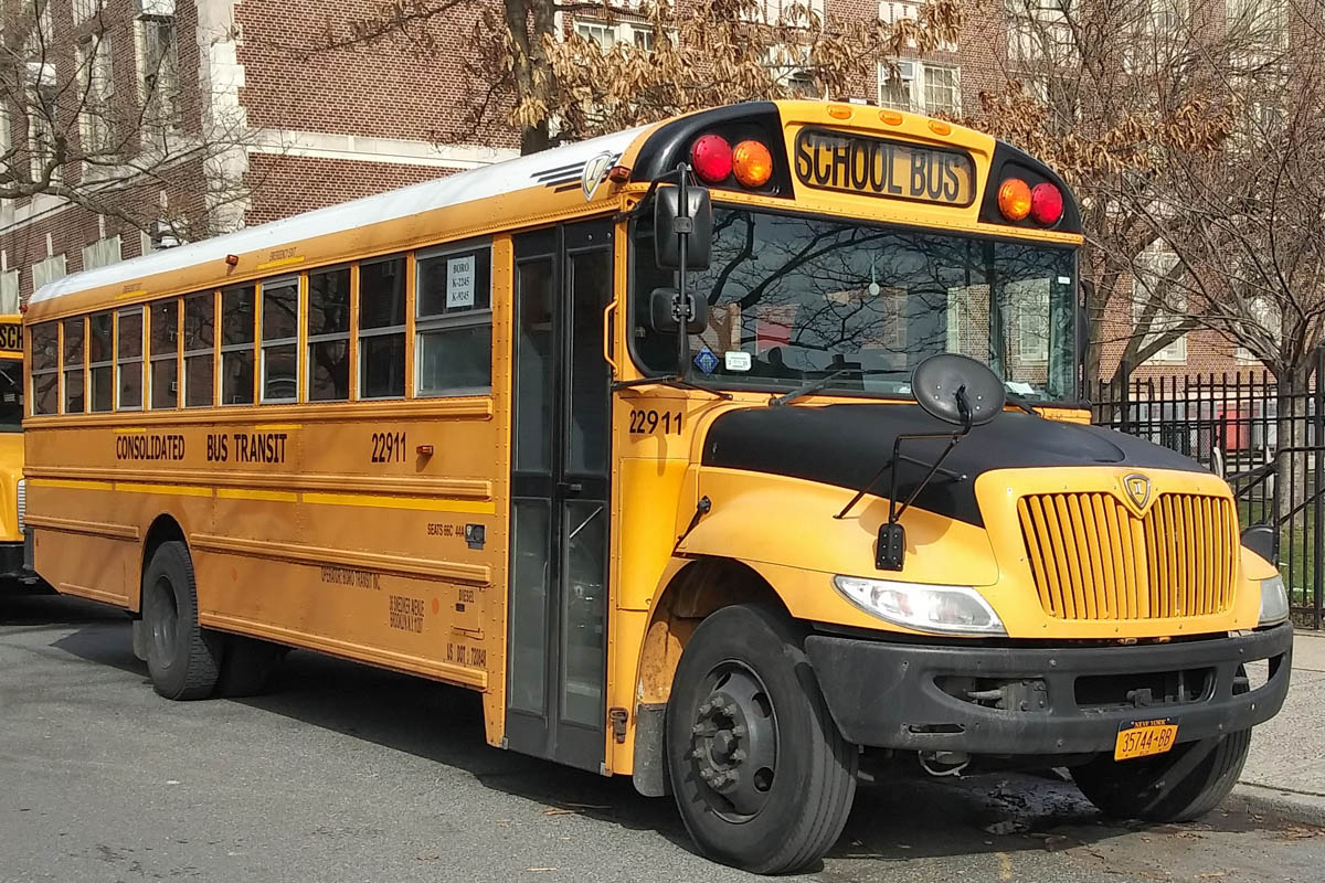 США, IC CE № 22911