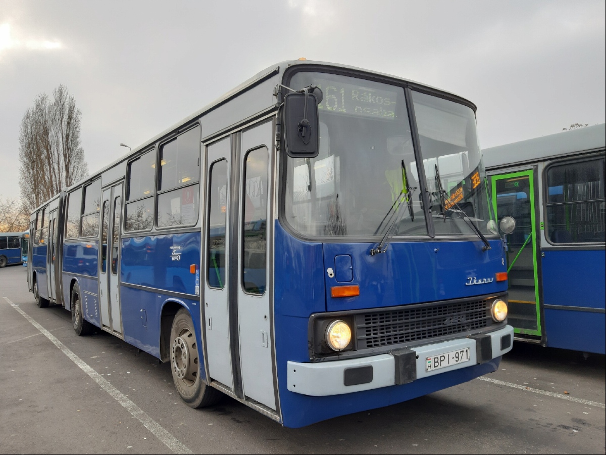 Венгрия, Ikarus 280.49 № 19-71