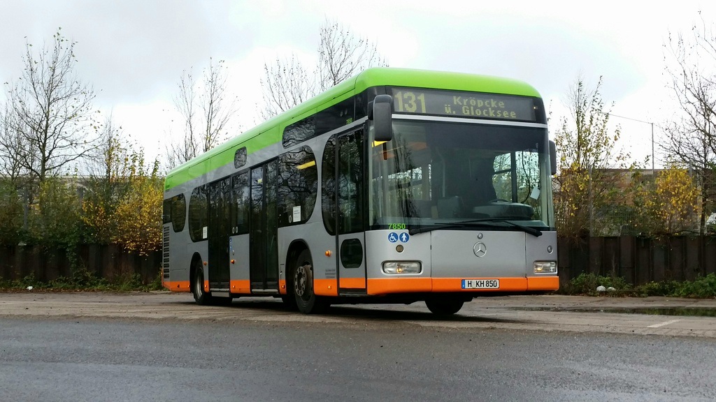 Lower Saxony, Mercedes-Benz O530 Irvine Citaro № 7850