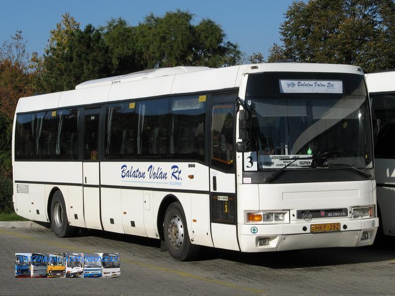 Венгрия, Ikarus EAG 395/E95.55 № 812 Венгрия, Ikarus EAG 395/E95.55 № 812