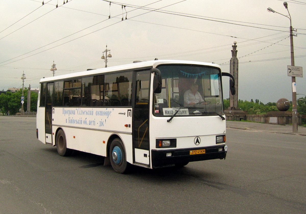 Киевская область, ЛАЗ А1414 "Лайнер-9" № 012-41 КМ