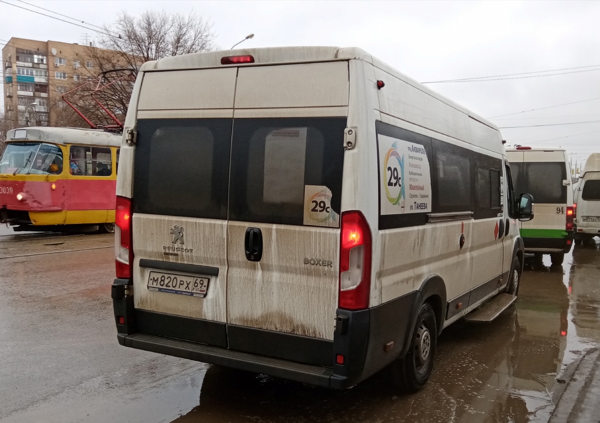 Волгоградская область, Нижегородец-2227SK (Peugeot Boxer) № М 820 РХ 69; Волгоградская область, FIAT Ducato 244 CSMMC-RLL, -RTL № Е 204 МН 30