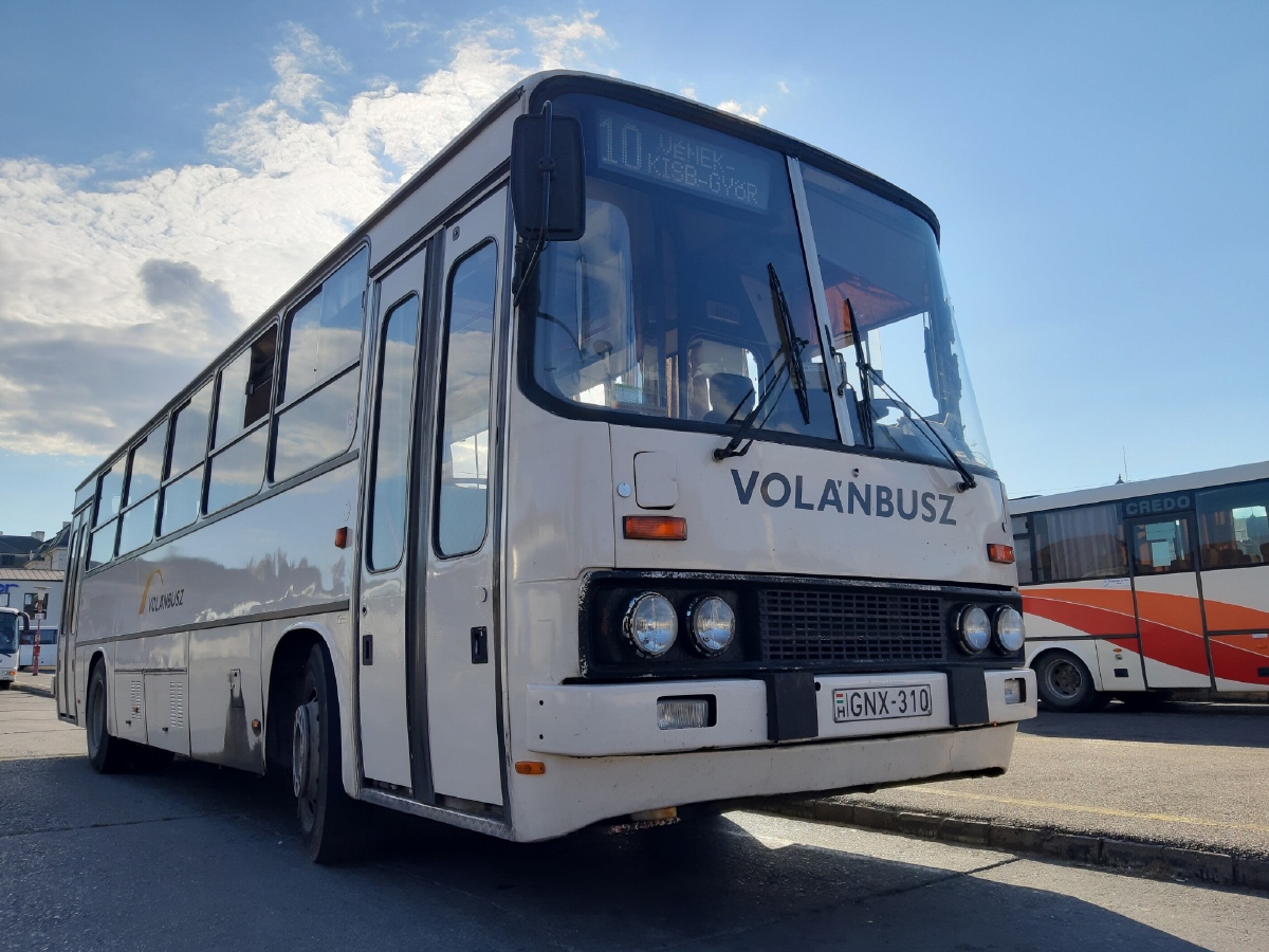 Венгрия, Ikarus 260.20M № GNX-310